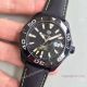 Swiss Grade Copy TAG HEUER Aquaracer Calibre 5 Black Steel 43mm Watch (3)_th.jpg